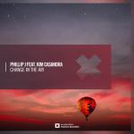 Cover: Phillip J feat. Kim Casandra - Change In The Air
