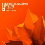 Cover: Sarah - Beat Alive