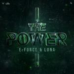 Cover: E-Force & Luna - The Power
