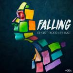 Cover: Ghost Rider & Phaxe - Falling