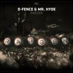 Cover: Hyde - Raggen