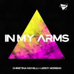 Cover: Christina Novelli & Leroy Moreno - In My Arms