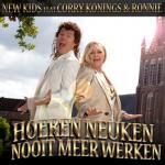 Cover: New Kids ft. Corry Konings &amp; Ronnie - Hoeren Neuken Nooit Meer Werken