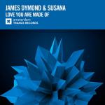 Cover: James Dymond - Love You Are Made Of
