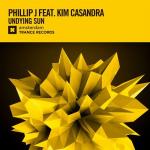 Cover: Phillip J feat. Kim Casandra - Undying Sun