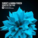 Cover: Sunset & Hanna Finsen - Wired By The Fire