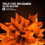 Cover: Phillip J feat. Kim Casandra - Falling Milestone