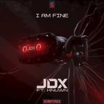 Cover: JDX - I Am Fine