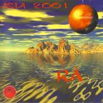 Cover: Asia 2001 - Râ
