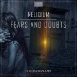 Cover: ReliQium - Fears & Doubts