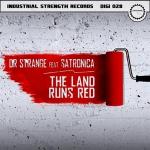 Cover: Dr. Strange - The Land Runs Red (The Outside Agency Remix)