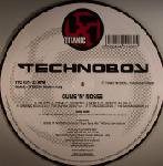 Cover: The Ladykillers - Guns 'N' Noses (Technoboy's Supa Bass Mix)