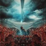 Cover: D-Mind - A Thousand Scars