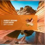 Cover: SoundLift &amp; RedSound &amp; Cathy Burton - Empty Echoing