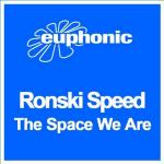 Cover: Ronski Speed & Sir Adrian - The Space We Are