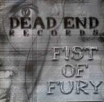 Cover: Fist Of Fury - Videodrome