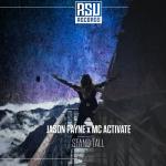 Cover: Jason Payne & MC Activate - Stand Tall