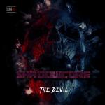 Cover: Iron Maiden - The Number of the Beast - The Devil