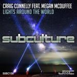 Cover: Megan McDuffee - Lights Around The World