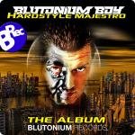 Cover: Blutonium Boy - Time After Time