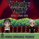 Cover: War - More Strange Things