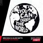 Cover: Ben Gold & Allen Watts - Change The World