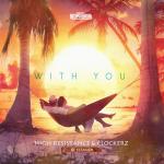Cover: Clockerz - With You