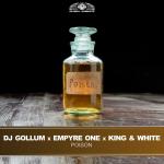 Cover: DJ Gollum feat. Empyre One &amp; King &amp; White - Poison