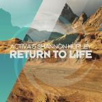 Cover: Activa - Return To Life