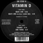 Cover: Vitamin D - Tering!
