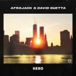 Cover: Afrojack - Hero