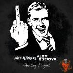 Cover: Paulie 4-Fingers - Pointing Fingers