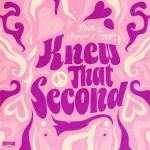 Cover: MATTN & Angemi & Trygge - Knew That Second