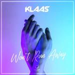 Cover: Klaas - Won't Run Away