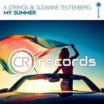 Cover: 4 Strings & Susanne Teutenberg - My Summer