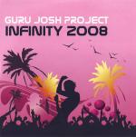Cover: Paul Walden alias Guru Josh - Infinity (1990) - Infinity 2008 (Klaas Vocal Edit)