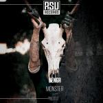 Cover:  - Monster