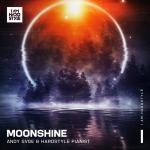 Cover: ANDY SVGE &amp; Hardstyle Pianist - Moonshine