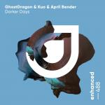 Cover: GhostDragon &amp; Kuo &amp; April Bender - Darker Days