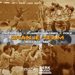 Cover: Poke - Oranje Team (Holland Hup)