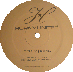 Cover: Horny United - Crazy Paris (2008 Remix)