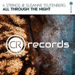 Cover: 4 Strings & Susanne Teutenberg - All Through The Night