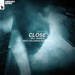 Cover: Colleen D&rsquo;Agostino - Close