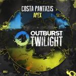 Cover: Costa Pantazis - Apex