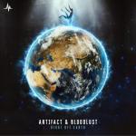 Cover: Artifact &amp; Bloodlust - Right Off Earth
