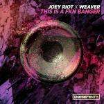 Cover: Joey Riot - This Is A FKN Banger