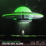 Cover: Olive - You're Not Alone - You're Not Alone