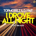 Cover: Kim Alex - I Drove All Night