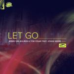 Cover: Josha Daniel - Let Go