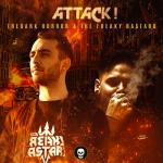 Cover: The Dark Horror &amp; The Freaky Bastard - Attack